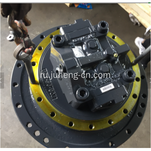 Главная передача PC200-8 Ходовой двигатель PC200-8 20Y-27-00560